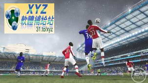 國際足盟大賽 10 FIFA 10 World Class Soccer JPN XBOX360(日版)(DVD9版)